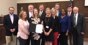 Dorchester County Receives GFOA Budget Award
